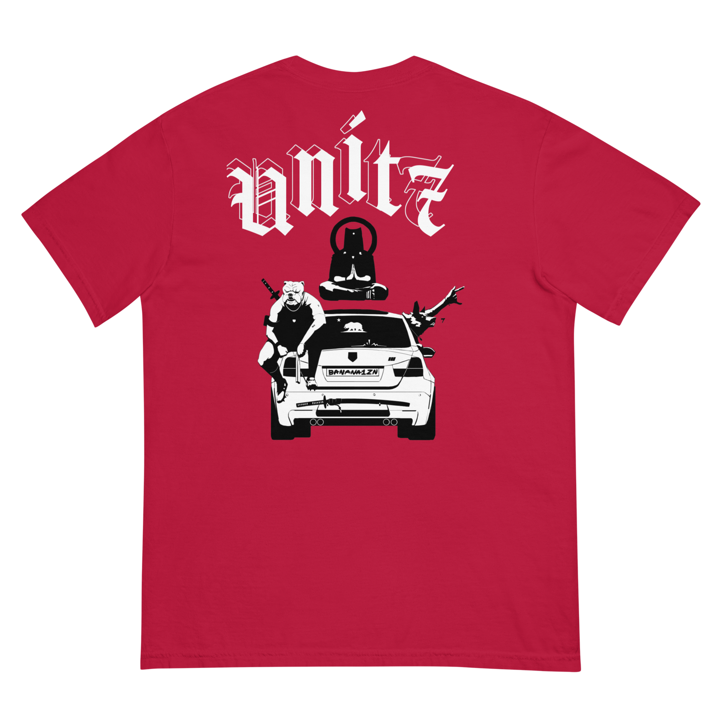 Sewnarain Unit 7 Tee