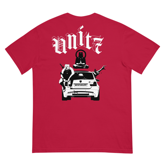 Sewnarain Unit 7 Tee