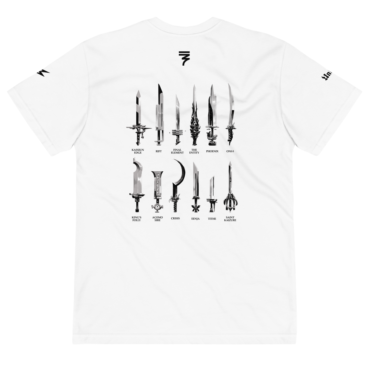 Sewnarain Sword Tee