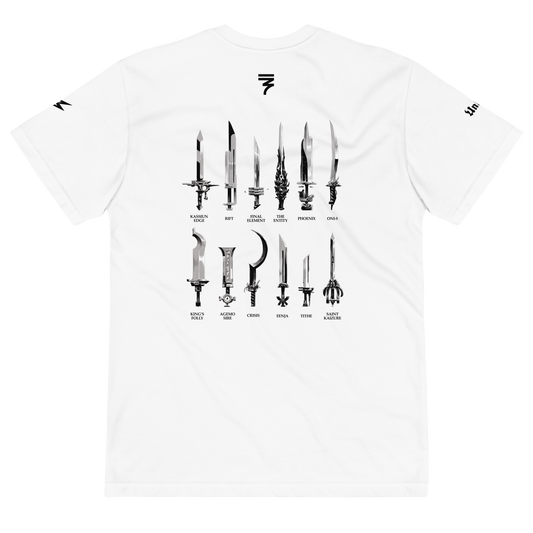 Sewnarain Sword Tee