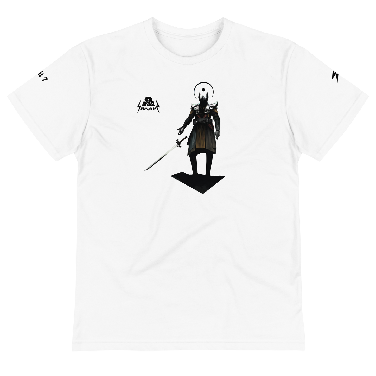 Sewnarain Sword Tee